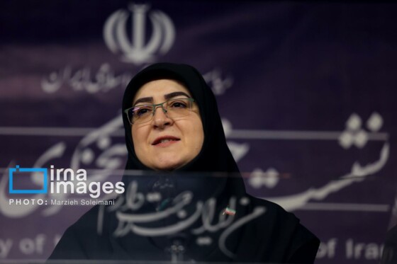 نشست خبری سخنگوی دولت - ۲۴ تیر ۱۴۰۴