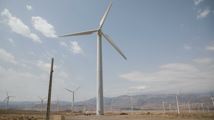 بزرگترین نیروگاه بادی کشور در راه فرابورس