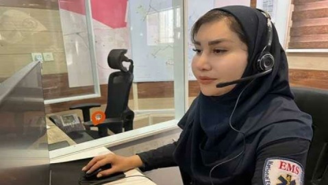 ظهر نفسگیر تاسوعا برای کارشناس اورژانس سیرجان چگونه گذشت؟