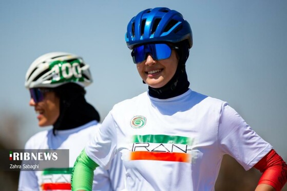 اردوی تیم ملی اسکیت سرعت بانوان