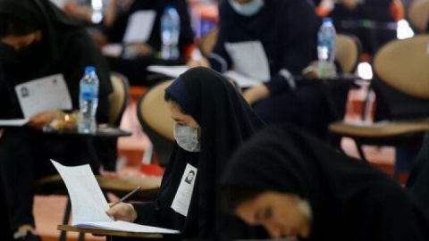 کنکوریها فریب تبلیغات فضای مجازی را نخورند