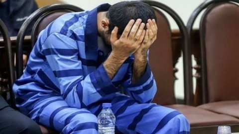 قصاص برای قاتل کارمند فرودگاه