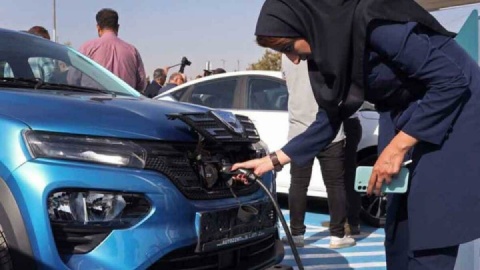 افزایش جایگاههای شارژ تا پایان شهریورماه