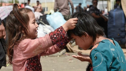 گزارش تصویری/خروج اتباع افغانستانی / اردوگاه الغدیر زاهدان