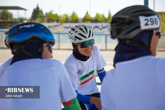 اردوی تیم ملی اسکیت سرعت بانوان