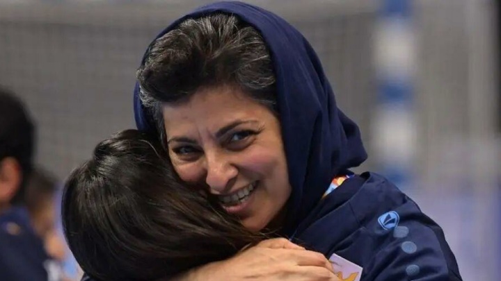 تیم فوتبال دختران کشورمان مقتدرانه در آسیا جلو می‌رود