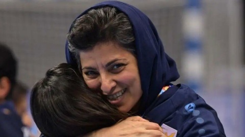 تیم فوتبال دختران کشورمان مقتدرانه در آسیا جلو می‌رود