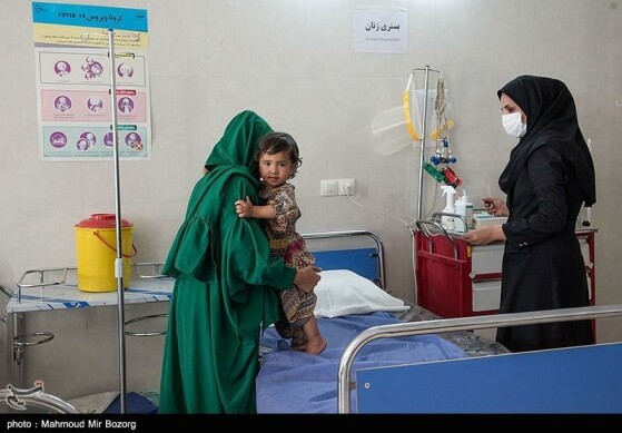 خروج اتباع افغانستانی / اردوگاه الغدیر زاهدان