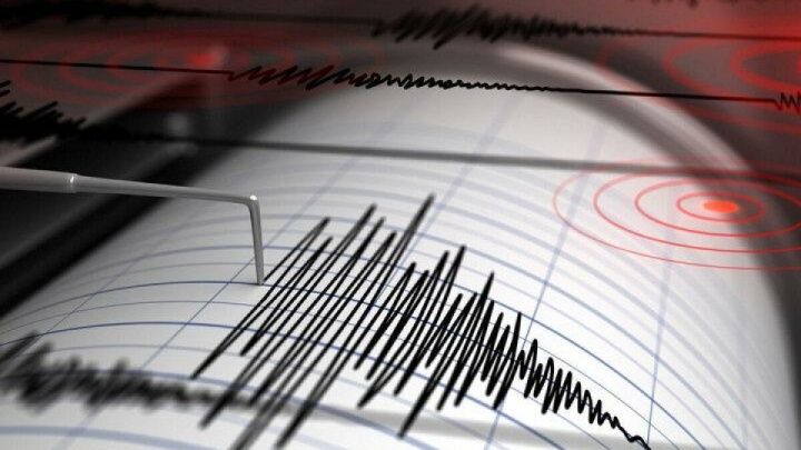 وقوع زمین‌لرزه‌ای به بزرگی ۴.۷ ریشتر در منطقه امیریه شاهرود