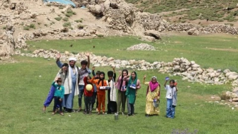 گزارش تصویری/عصرانه بیست و چهارم تیر ۱۴۰۴