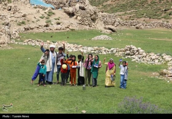 طرح فصل استقبال از عشایر در استان چهارمحال و بختیاری