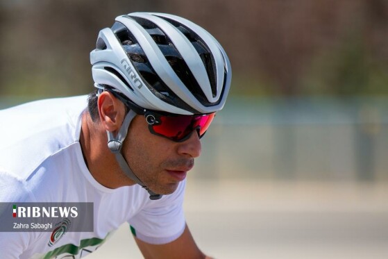 اردوی تیم ملی اسکیت سرعت آقایان