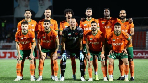 شرایط نگران‌کننده‌ تیم مس رفسنجان