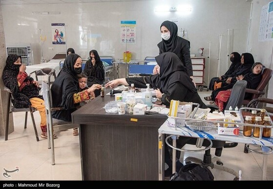 خروج اتباع افغانستانی / اردوگاه الغدیر زاهدان