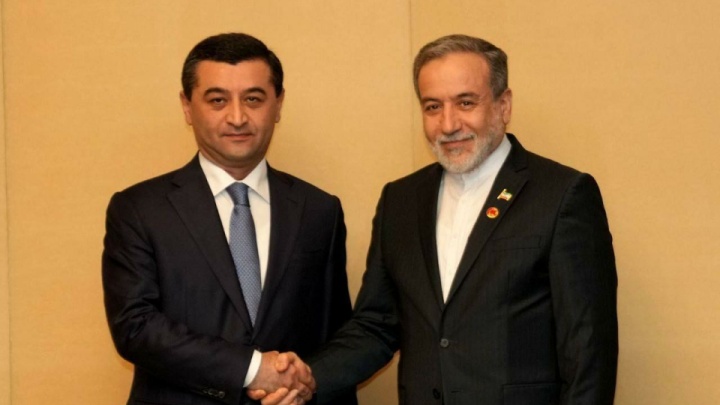 دیدار عراقچی با وزرای خارجه ازبکستان و روسیه/عراقچی: تجاوز آمریکا به ایران خیانت به دیپلماسی بود