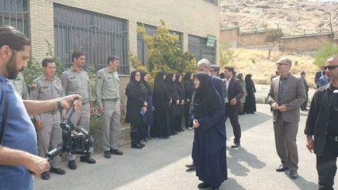 دستور ویژه رئیس جمهور برای هوشمندسازی و تجهیز امکانات سازمان حفاظت محیط زیست