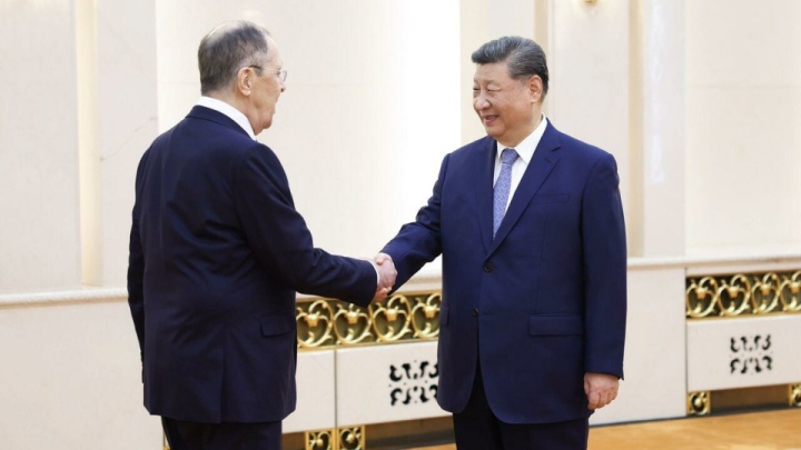 تاکید «شی» بر همکاری چین و روسیه در راستای همبستگی جنوب جهانی