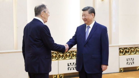 تاکید «شی» بر همکاری چین و روسیه در راستای همبستگی جنوب جهانی