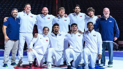 اعلام ترکیب تیم ملی کشتی آزاد امریکا