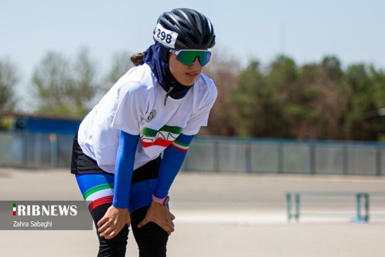 اردوی تیم ملی اسکیت سرعت بانوان