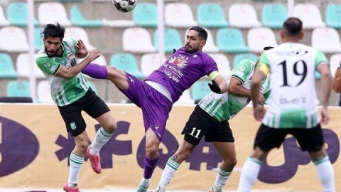 اضافه شدن بازیکن جدید به شمس‌آذر