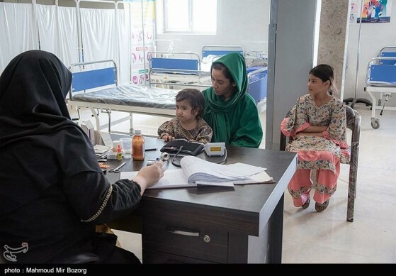 خروج اتباع افغانستانی / اردوگاه الغدیر زاهدان