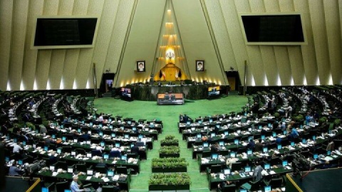 مجلس امروز جلسه علنی و غیرعلنی برگزار کرد