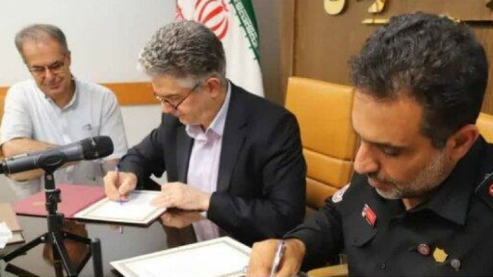 فعال‌سازی تیم‌های واکنش سریع آتش‌نشانی در مراکز درمانی سراسر کشور/ کد ۱۲۵ به صدا در آمد