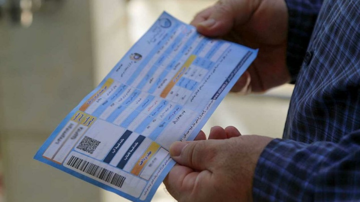 ۲۵ درصد مشترکان قبوض قبل را پرداخت کردند