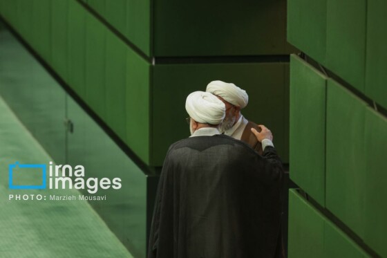 جلسه علنی مجلس شورای اسلامی - ۲۵ تیر ۱۴۰۴