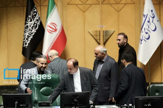 جلسه علنی مجلس شورای اسلامی - ۲۵ تیر ۱۴۰۴