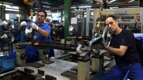 ۲۰ همت نیاز فوری قطعه‌سازان برای ادامه حیات