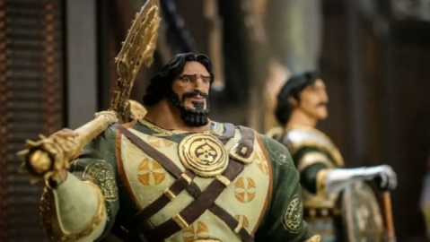 «جوانمردان» به عنوان اثر برگزیده به جشنواره «انیمائوکا» ۲۰۲۵ در بلاروس راه یافت