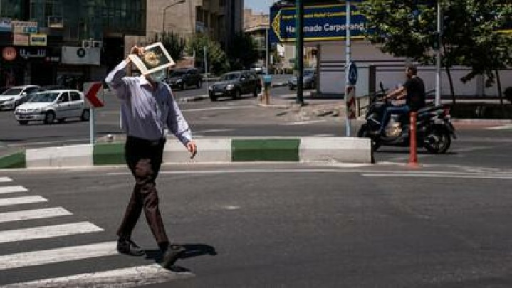 ایران گرم‌تر می‌شود