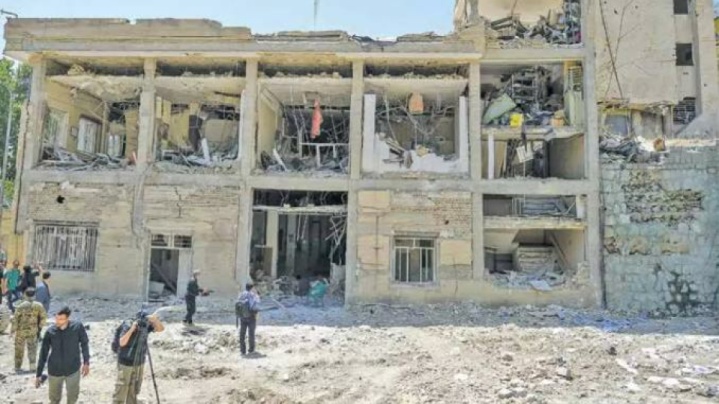 حمله به اوین مستندسازی می‌شود