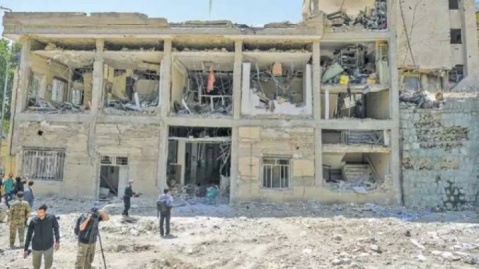 حمله به اوین مستندسازی می‌شود