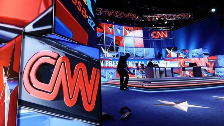 تنش ترامپ و سی‌ان‌ان بر سر ایران؛ از «برجام» تا حمله نظامی به تاسیسات هسته‌ای+ جدول