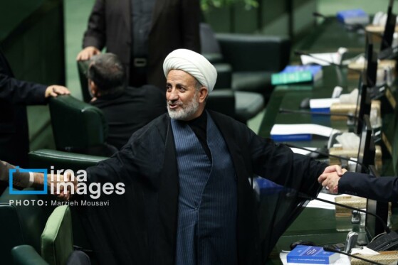 جلسه علنی مجلس شورای اسلامی - ۲۵ تیر ۱۴۰۴