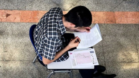 ارجاع ۲۰ کانال متخلف کنکور به مقام‌های قضایی/شناسایی ۱۷ داوطلب متقلب در نوبت اول آزمون