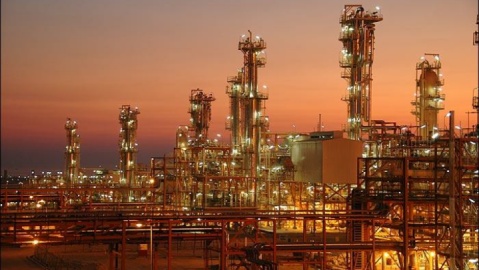 تداوم فعالیت‌های تعمیراتی پالایشگاه سوم پارس جنوبی در جنگ ۱۲ روزه