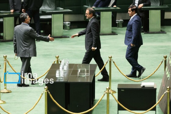 جلسه علنی مجلس شورای اسلامی - ۲۵ تیر ۱۴۰۴