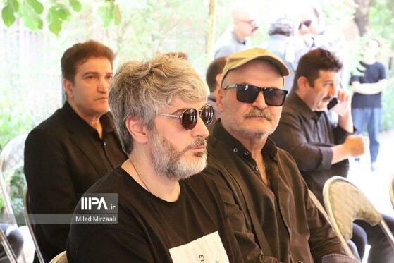 مراسم تشییع زنده‌یاد یعقوب صباحی