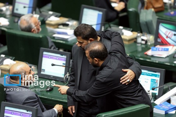 جلسه علنی مجلس شورای اسلامی - ۲۵ تیر ۱۴۰۴