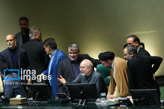 جلسه علنی مجلس شورای اسلامی - ۲۵ تیر ۱۴۰۴