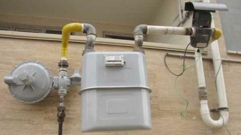 ۱۵ هزار اشتراک جدید گاز در استان تهران