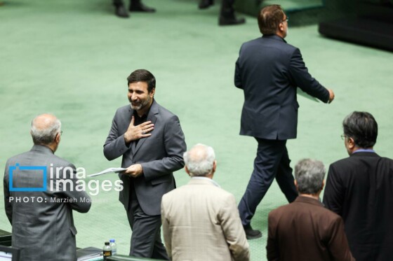 جلسه علنی مجلس شورای اسلامی - ۲۵ تیر ۱۴۰۴