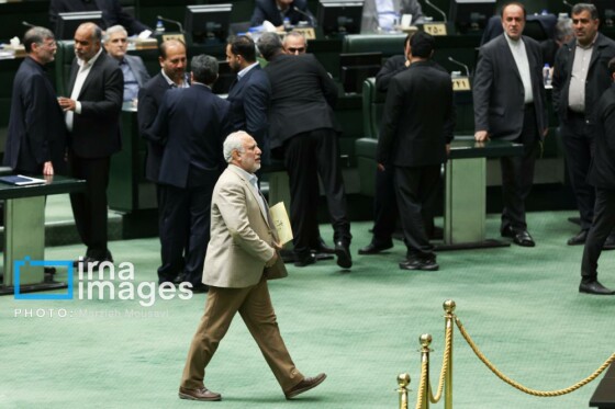 جلسه علنی مجلس شورای اسلامی - ۲۵ تیر ۱۴۰۴