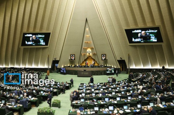 جلسه علنی مجلس شورای اسلامی - ۲۵ تیر ۱۴۰۴