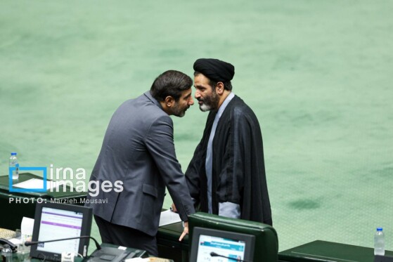 جلسه علنی مجلس شورای اسلامی - ۲۵ تیر ۱۴۰۴