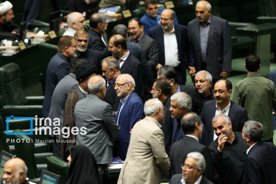 جلسه علنی مجلس شورای اسلامی - ۲۵ تیر ۱۴۰۴